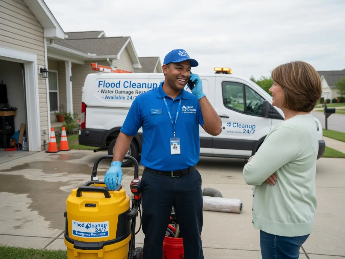 Flood Cleanup Elora, TN FAQs